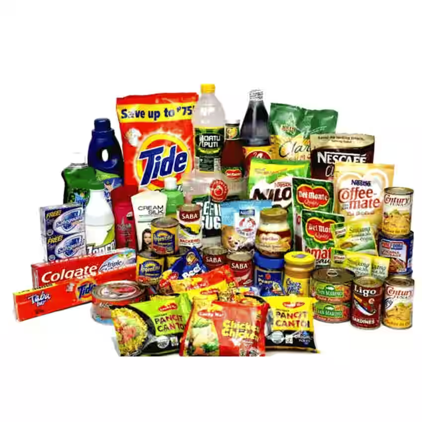Groceries & Grains