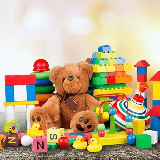 Toys & Sports