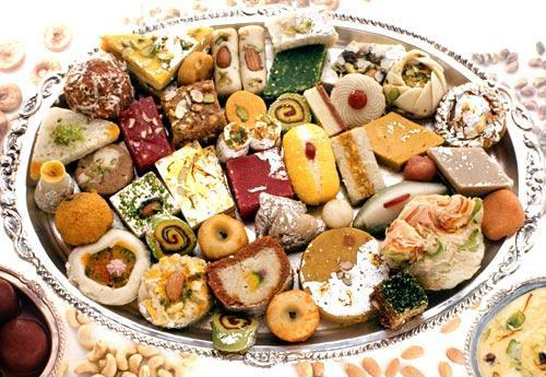 Sweets & Bakery