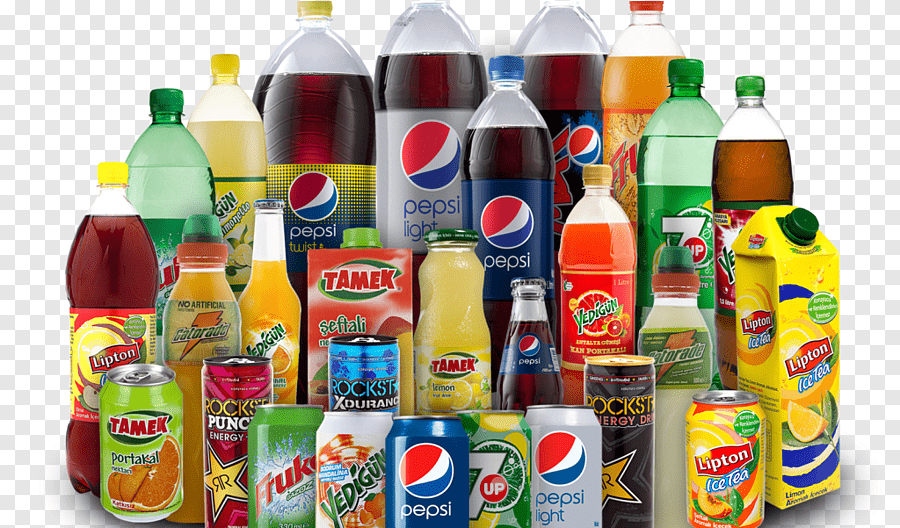 Cold Drinks & Juices