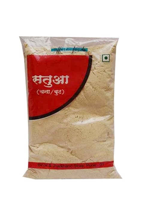 Millet & Other Flours