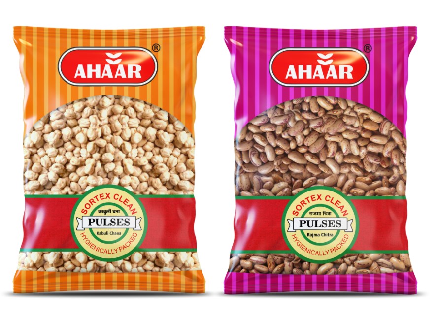 Rajma, Chhole & Others