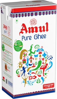 Ghee & Vanaspati