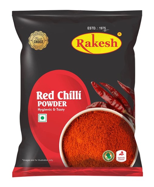 Powdered Spices