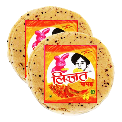 Papad & Fryums