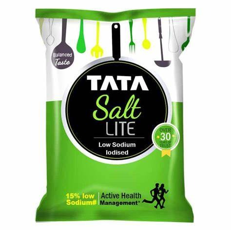 Salt, Sugar & Jaggery
