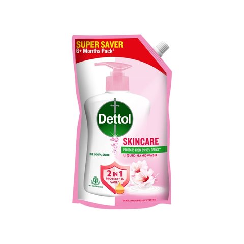 Handwash & Sanitizers