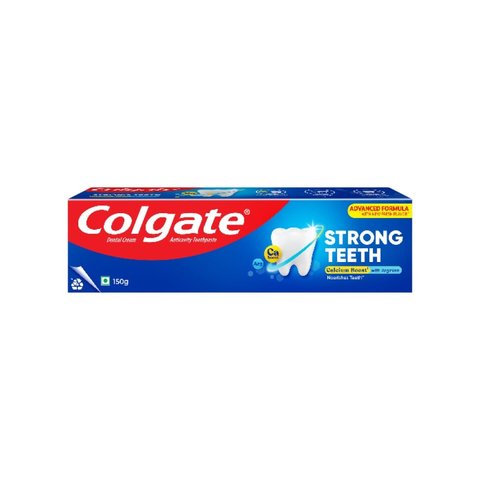 Colgate Strong Teeth Anticavity Toothpaste