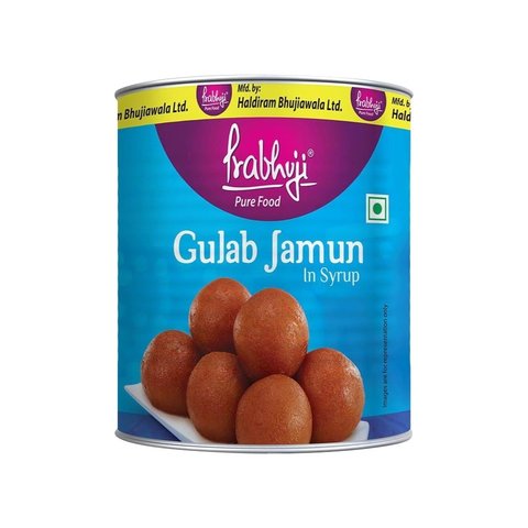 Gulab Jamun by Haldiram's Prabhuji