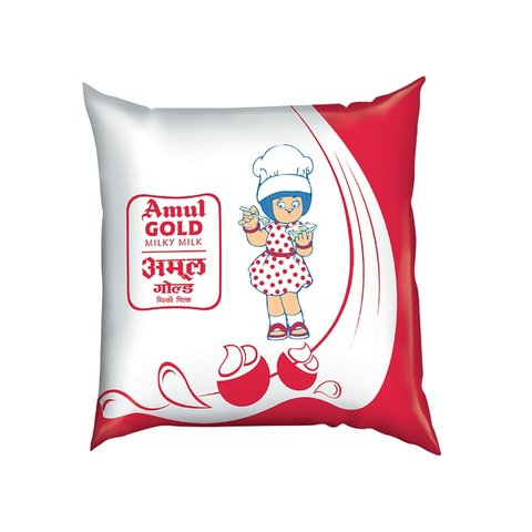 Amul Gold Full Cream Fresh Milk