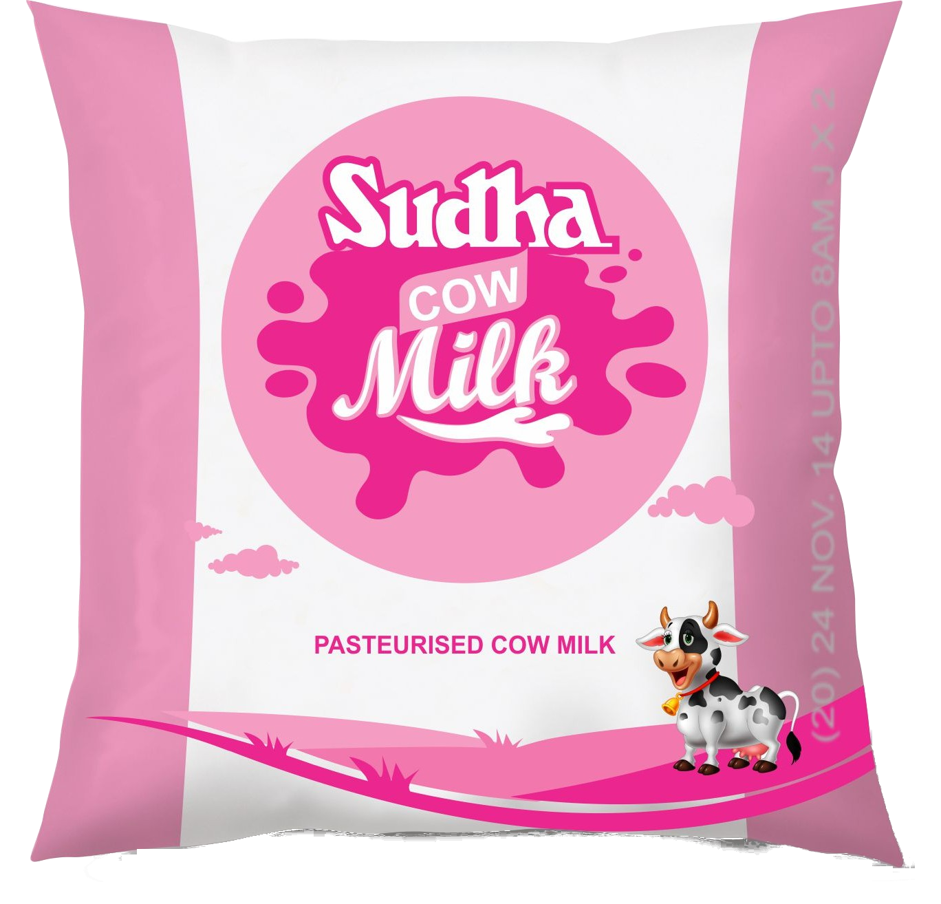 Sudha Cow Fresh Milk