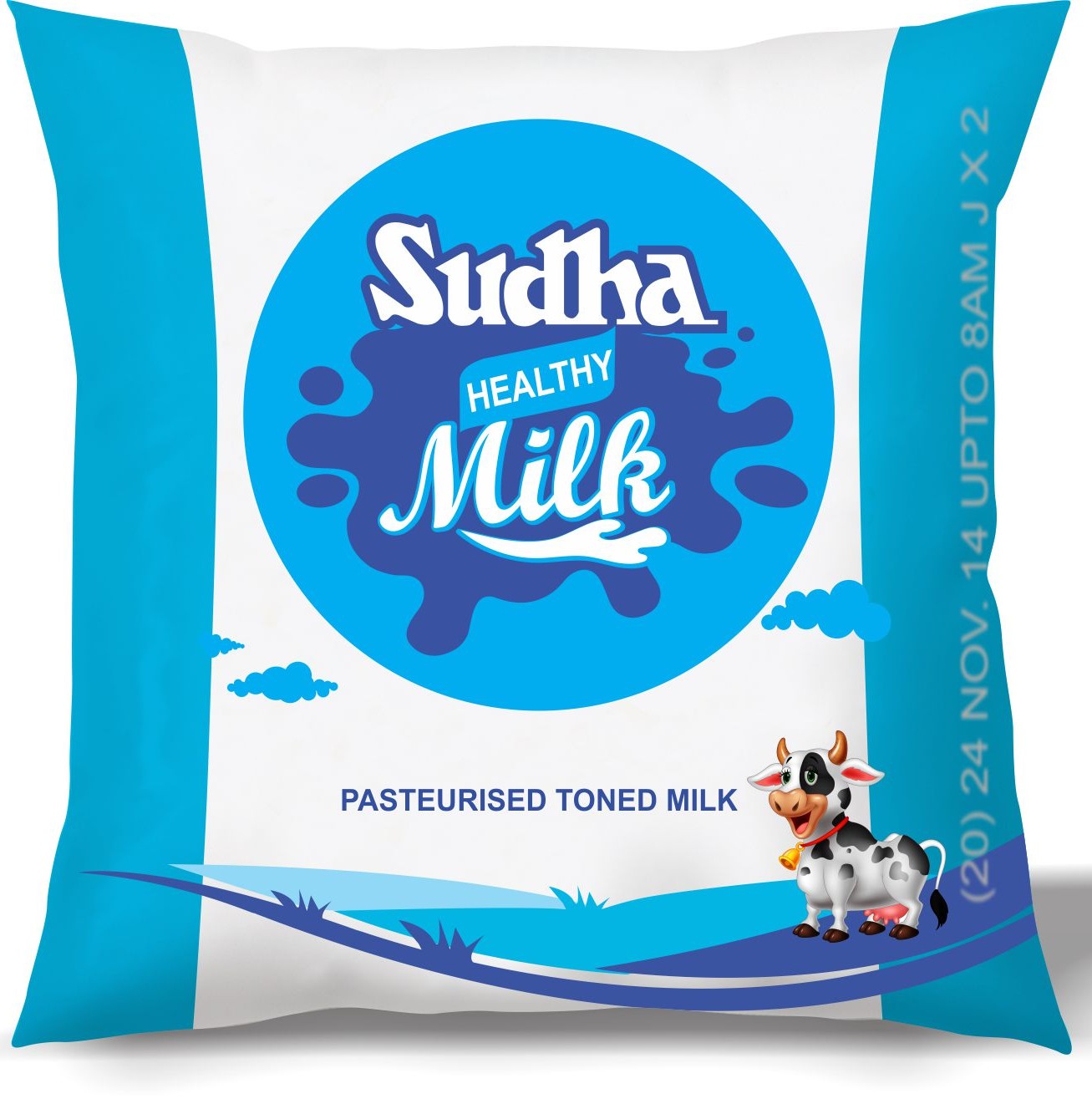 Sudha Healthy Fresh Milk