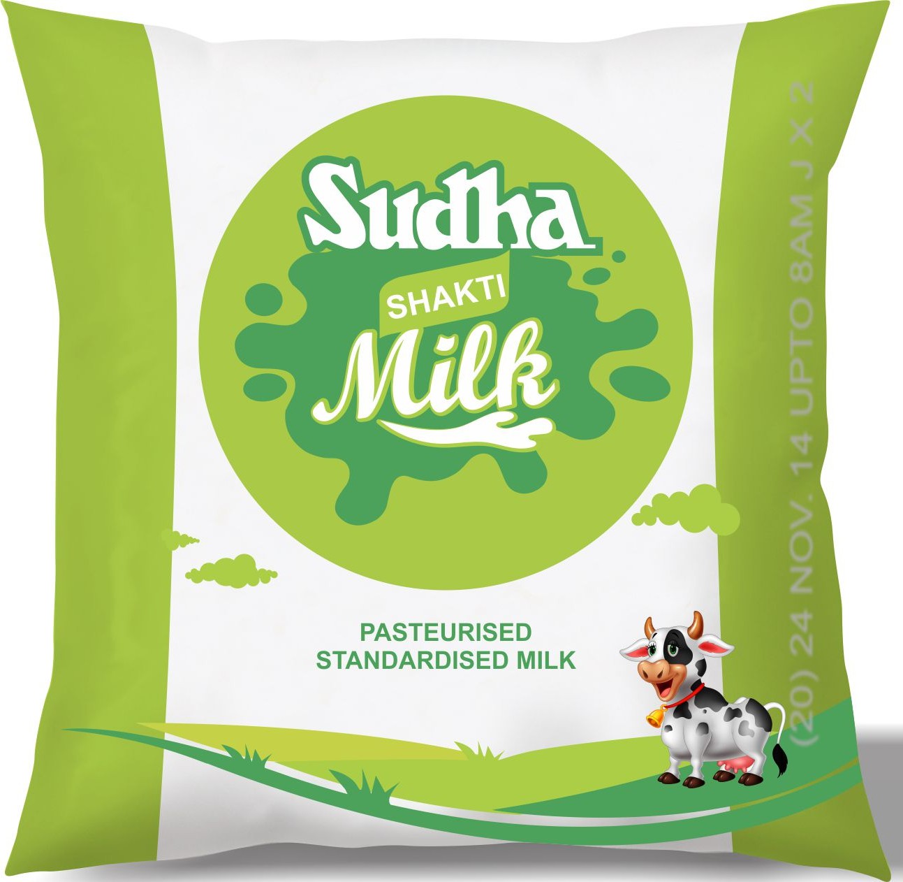 Sudha Shakti Fresh Milk