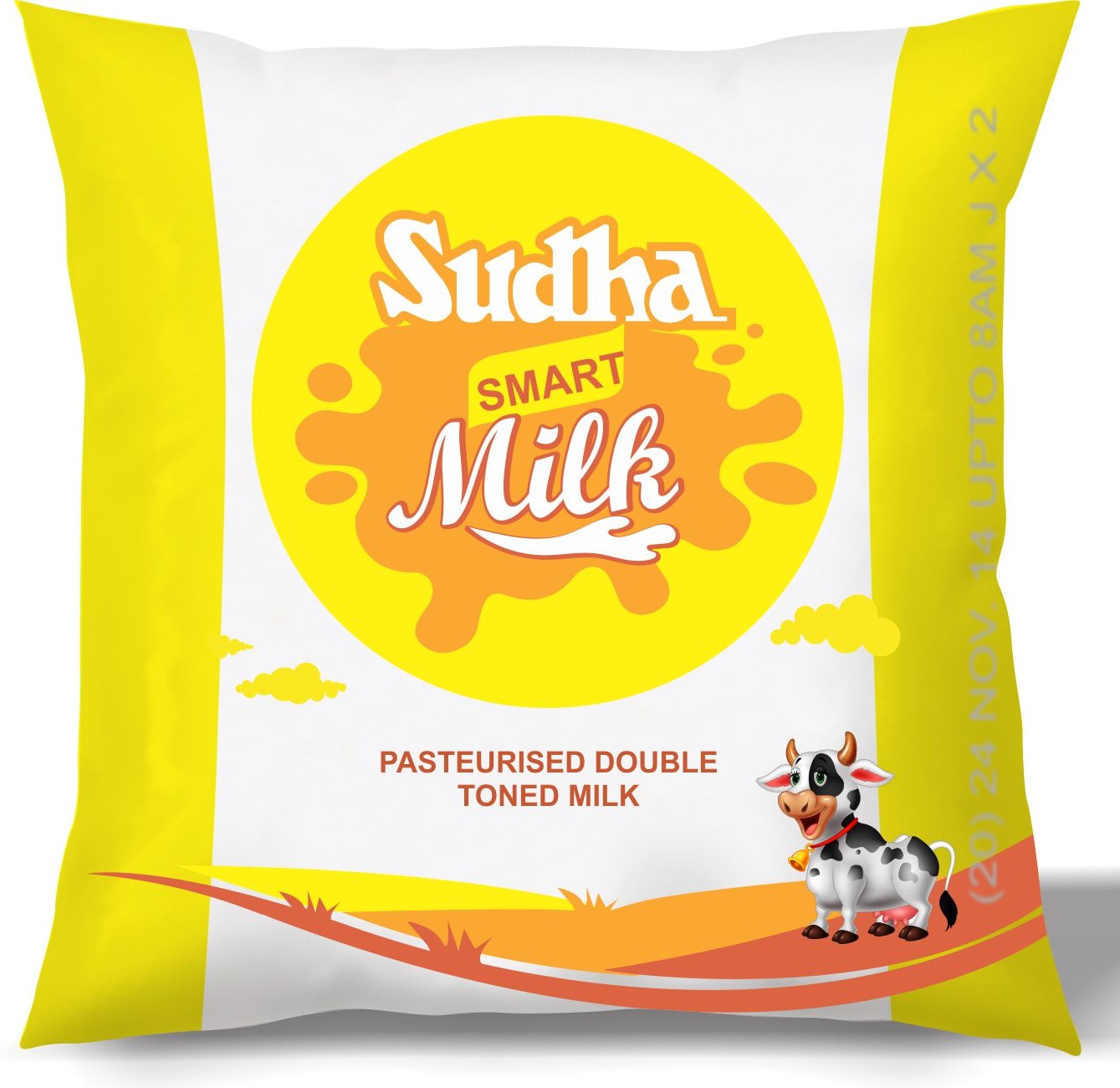 Sudha Smart Fresh Milk