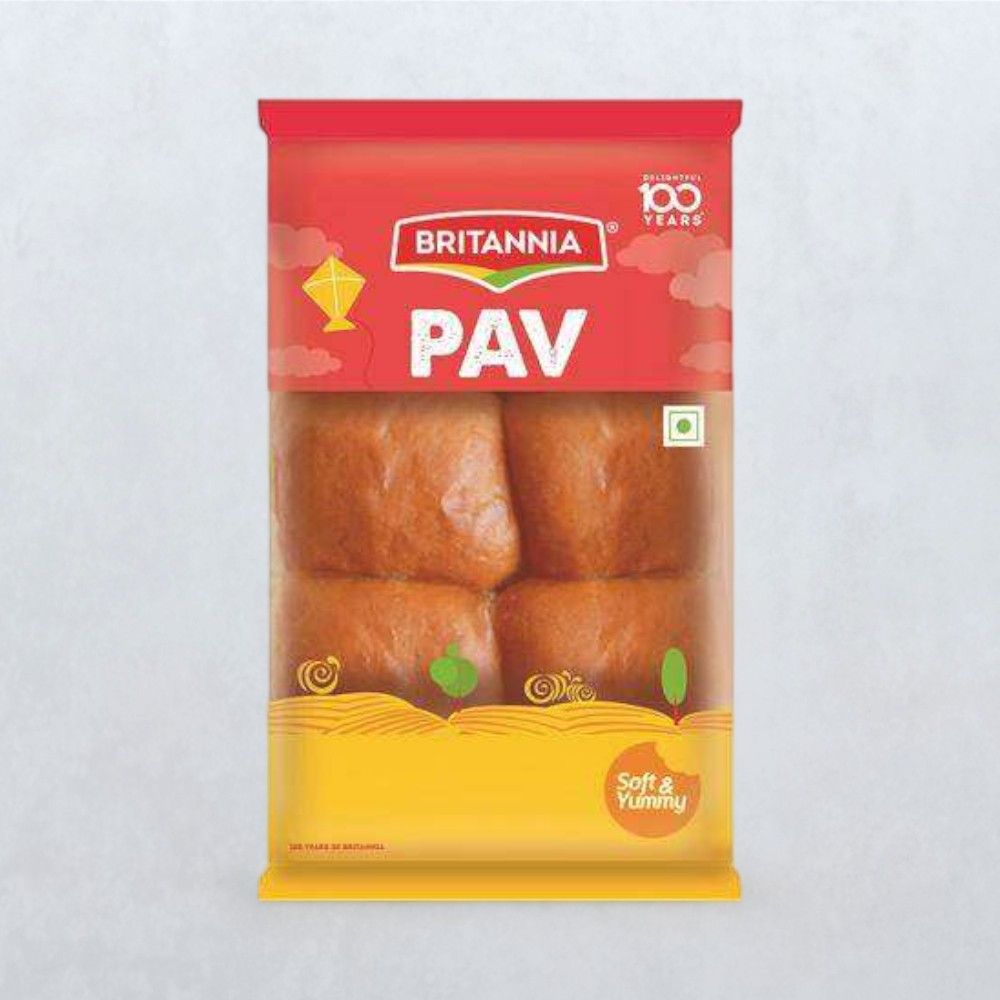 Britannia Pav
