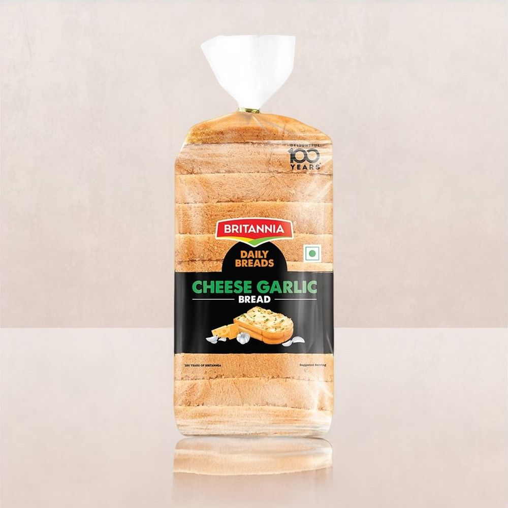 Britannia Cheese Garlic Bread