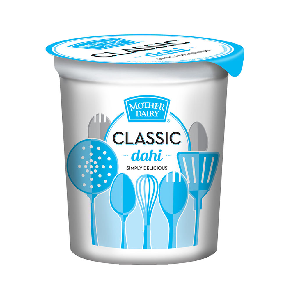 Mother Dairy Classic Curd Cup