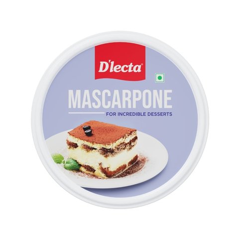 D'lecta Mascarpone Cheese