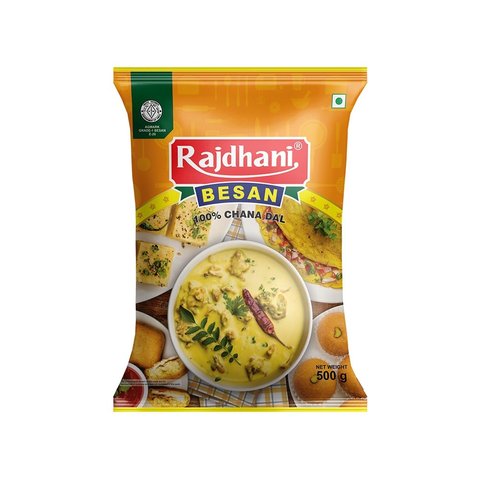 Rajdhani Besan