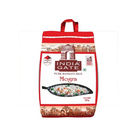 India Gate Mogra Basmati Rice (Broken)