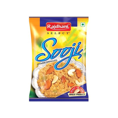 Rajdhani Sooji/Rava
