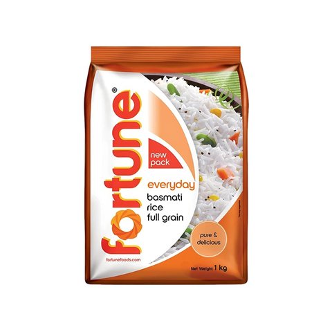 Fortune Everyday Full Grain Basmati Rice