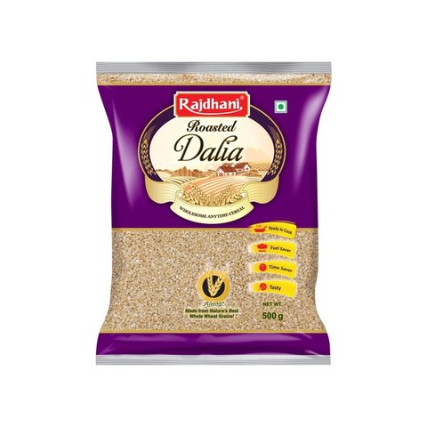 Rajdhani Roasted Daliya