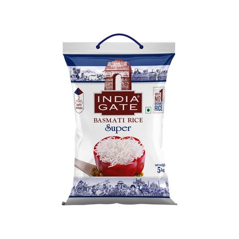 India Gate Super Basmati Rice