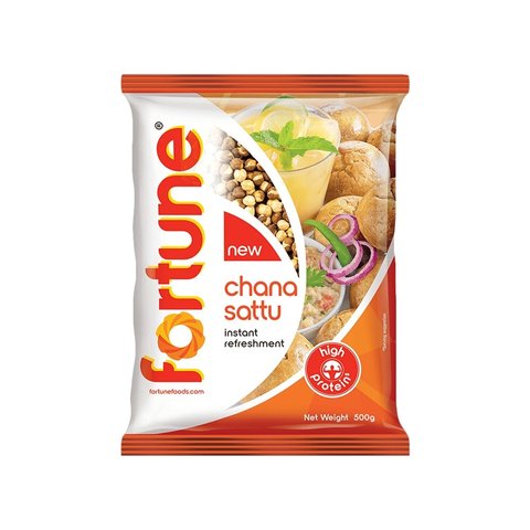Fortune Instant Refreshment Chana Sattu