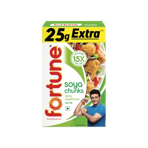 Fortune Soya Chunks