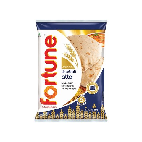Fortune Premium Sharbati Atta