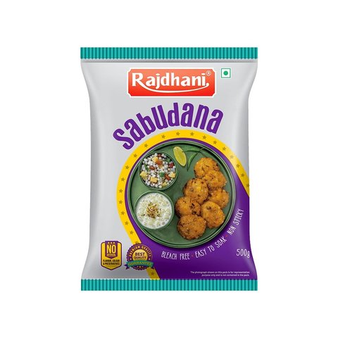 Rajdhani Small Sabudana