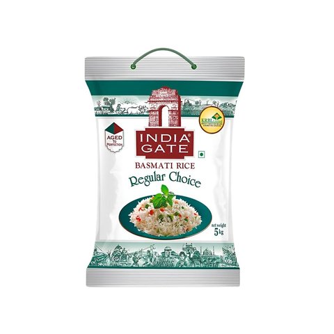 India Gate Regular Choice Basmati Rice