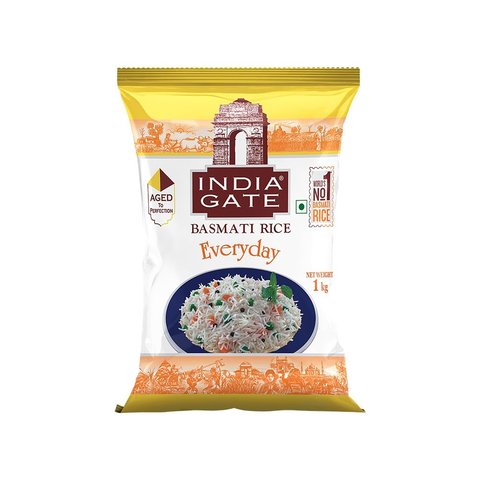 India Gate Everyday Basmati Rice