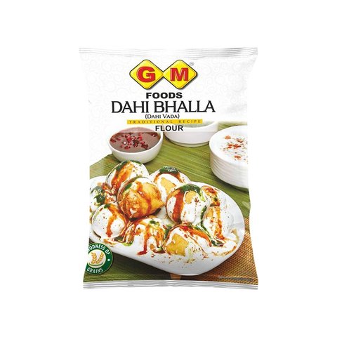 GM Foods Dahi Vada Instant Mix (Flour)