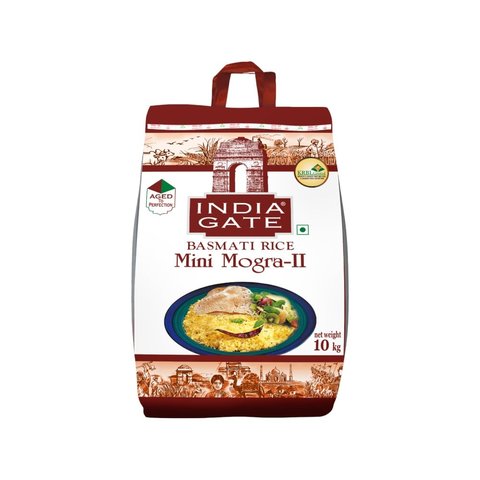 India Gate Mini II Mogra Basmati Rice (Broken)