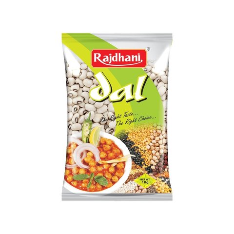 Rajdhani White Lobiya