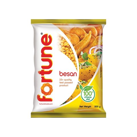 Fortune 100% Chana Dal Besan