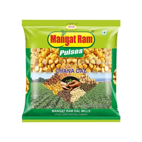 Mangat Ram Urad Dal Chilka/Split