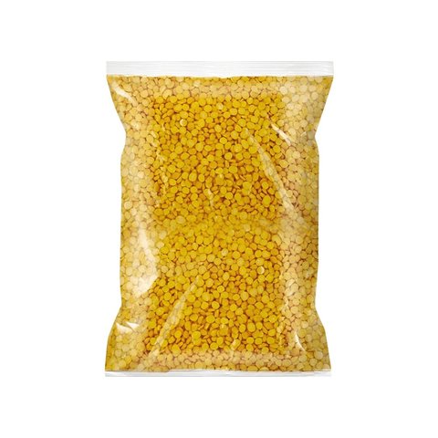 Basic Chana Dal