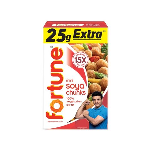 Fortune Soya Mini Chunks