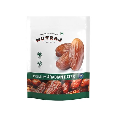 Nutraj Premium Arabian Dates