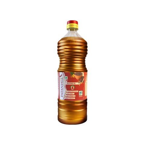 Patanjali Mustard Oil