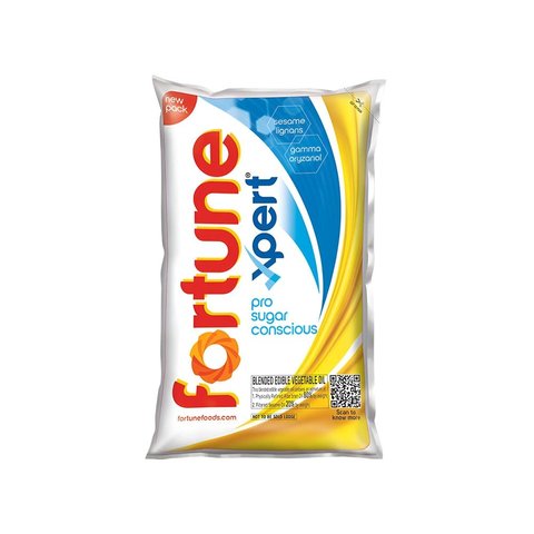 Fortune Xpert Pro Sugar Conscious Edible Oil