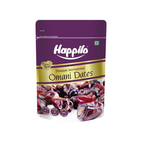 Happilo Premium Omani Dates