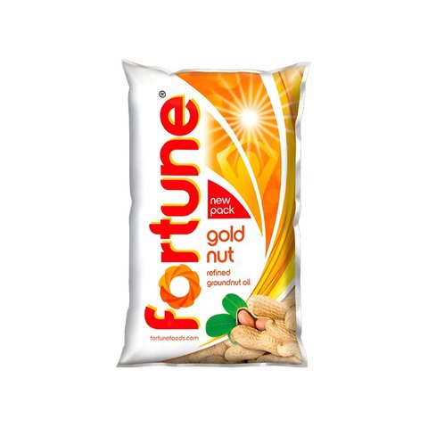 Fortune Refined Groundnut Oil