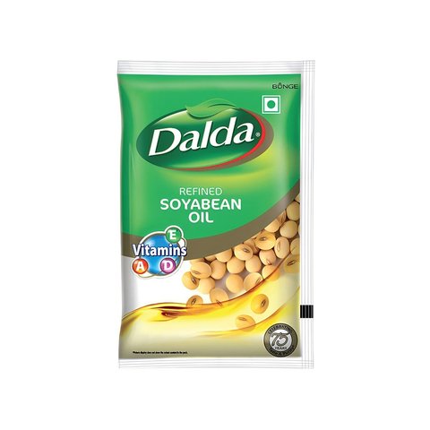 Dalda Refined Soyabean Oil