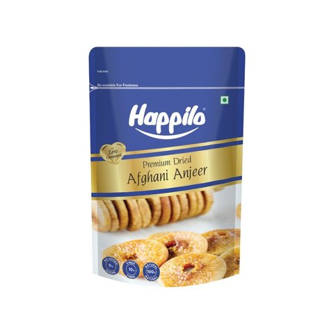 Happilo Premium Dried Afghani Anjeer