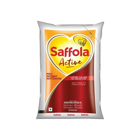Saffola Active Pro Weight Watchers Edible Oil