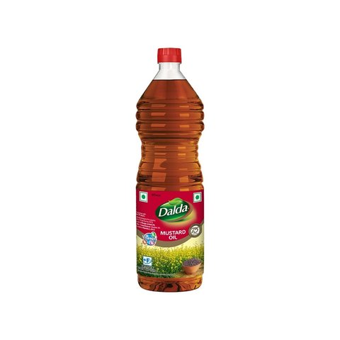 Dalda Kachi Ghani Mustard Oil
